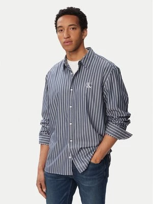 Obrázek produktu Calvin Klein Jeans Košile Ls Yd LV04RF106G Modrá Regular Fit