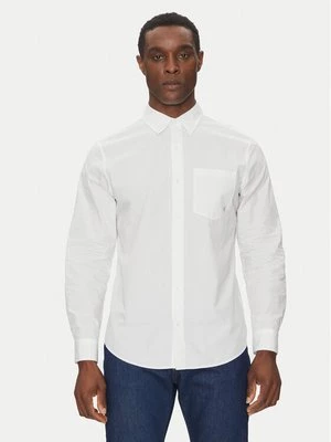 Obrázek produktu Calvin Klein Jeans Košile LV040QM160 Bílá Regular Fit
