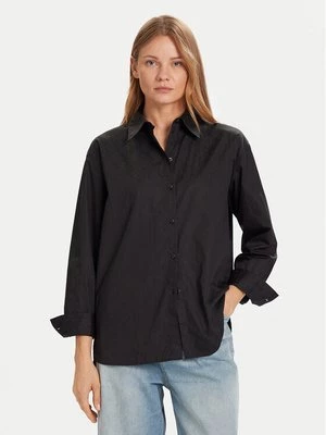 Obrázek produktu Calvin Klein Jeans Košile LV044D167G Černá Relaxed Fit