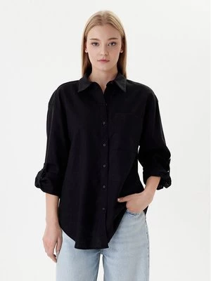 Obrázek produktu Calvin Klein Jeans Košile LV044E195G Černá Regular Fit