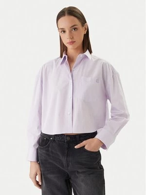 Obrázek produktu Calvin Klein Jeans Košile LV047F104G Růžová Relaxed Fit