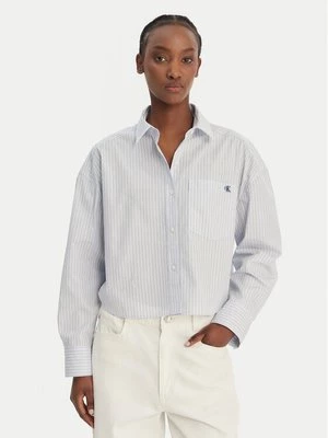 Obrázek produktu Calvin Klein Jeans Košile LV047F105G Světle modrá Relaxed Fit