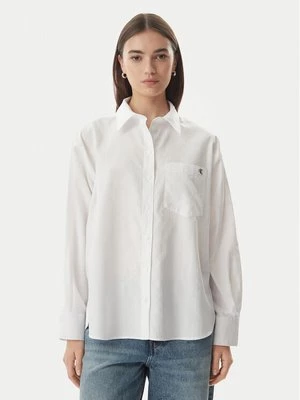Obrázek produktu Calvin Klein Jeans Košile LV047G126G Bílá Relaxed Fit