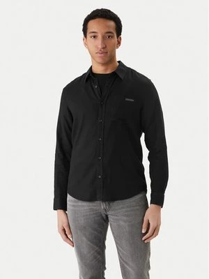 Obrázek produktu Calvin Klein Jeans Košile LV04RF121G Černá Regular Fit
