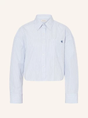 Obrázek produktu Calvin Klein Jeans Košile tmavě modrá / bílá / černá