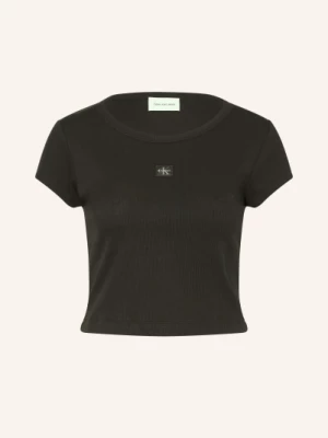 Obrázek produktu Calvin Klein Jeans Krátké Tričko černá