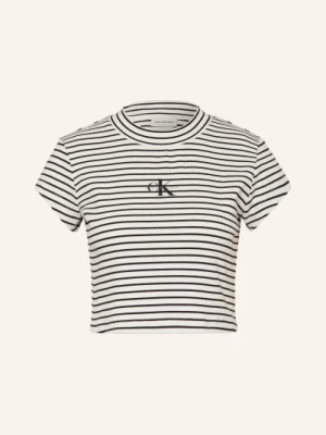 Obrázek produktu Calvin Klein Jeans Krátké Tričko režná / černá