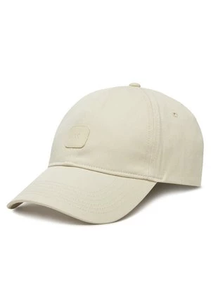 Obrázek produktu Calvin Klein Jeans Kšiltovka Mono Leather Patch Twill Cap LV04K5052G Bílá