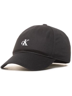 Obrázek produktu Calvin Klein Jeans Kšiltovka Monogram Baseball Cap IU0IU00150 Černá
