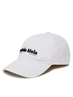 Obrázek produktu Calvin Klein Jeans Kšiltovka Small Monogram LV04G5061G Bílá