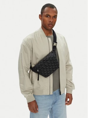 Obrázek produktu Calvin Klein Jeans Ledvinka Unstructured Monogram Waistbag LV04G3177G Černá