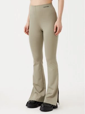Obrázek produktu Calvin Klein Jeans Legíny Milano J20J225089 Zelená Slim Fit