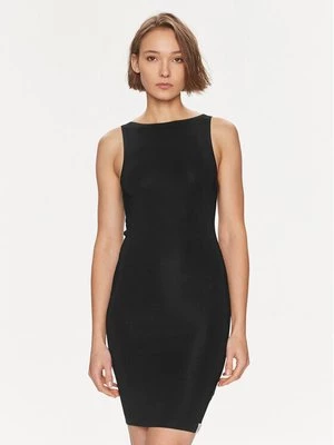 Obrázek produktu Calvin Klein Jeans Letní šaty Archive J20J223049 Černá Slim Fit