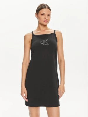 Obrázek produktu Calvin Klein Jeans Letní šaty J20J223528 Černá Regular Fit