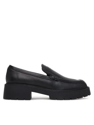 Obrázek produktu Calvin Klein Jeans Loafersy Chunky Cupsole Ru Patch Lth YW0YW01862 Černá
