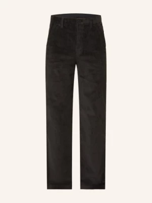 Obrázek produktu Calvin Klein Jeans Manšestrové Kalhoty 90s Straight Regular Fit ub1 black