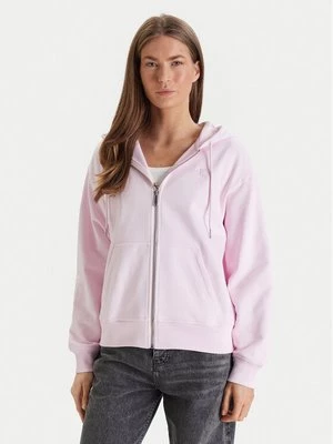 Obrázek produktu Calvin Klein Jeans Mikina Archive Logo LV047B237G Růžová Regular Fit