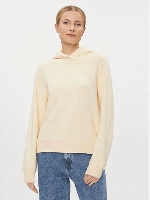 Obrázek produktu Calvin Klein Jeans Mikina Embro Badge J20J223227 Žlutá Regular Fit