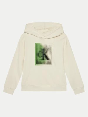 Obrázek produktu Calvin Klein Jeans Mikina IB0IB02380 Béžová Relaxed Fit