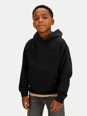 Obrázek produktu Calvin Klein Jeans Mikina IB0IB02618 Černá Relaxed Fit