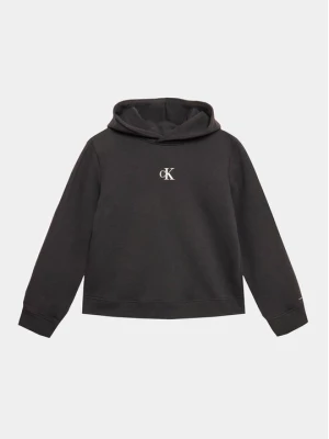Obrázek produktu Calvin Klein Jeans Mikina IG0IG02139 Černá Boxy Fit