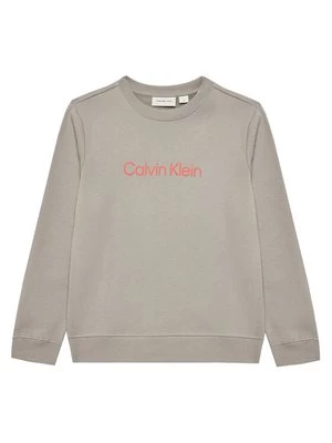 Obrázek produktu Calvin Klein Jeans Mikina Inst Logo IU0IU00680 D Šedá Regular Fit