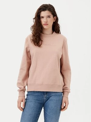 Obrázek produktu Calvin Klein Jeans Mikina Institutional Graphic J20J224731 Oranžová Regular Fit