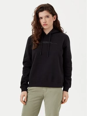 Obrázek produktu Calvin Klein Jeans Mikina Institutional Graphic J20J225494 Černá Regular Fit
