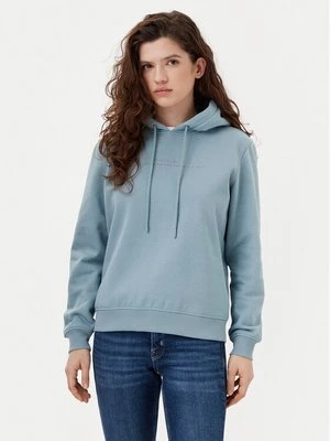Obrázek produktu Calvin Klein Jeans Mikina Institutional Graphic J20J225494 Modrá Regular Fit