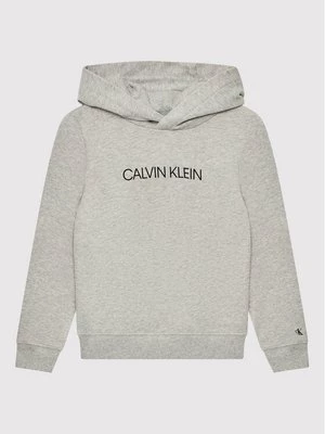 Obrázek produktu Calvin Klein Jeans Mikina Institutional IU0IU00163 Šedá Regular Fit
