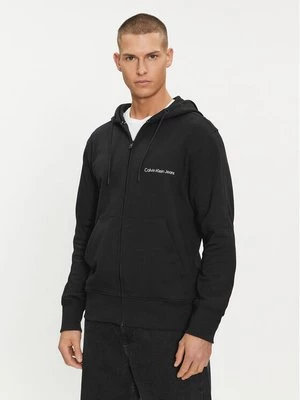 Obrázek produktu Calvin Klein Jeans Mikina Institutional J30J325148 Černá Regular Fit