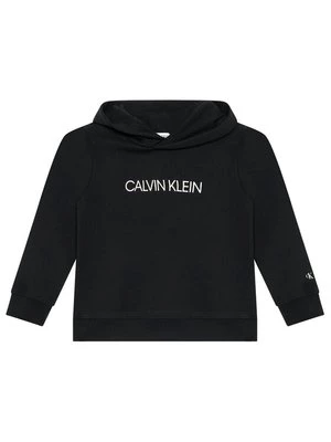 Obrázek produktu Calvin Klein Jeans Mikina Institutional Logo IU0IU00163 Černá Regular Fit