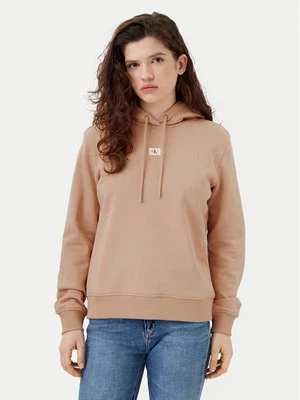 Obrázek produktu Calvin Klein Jeans Mikina J20J225085 Oranžová Regular Fit