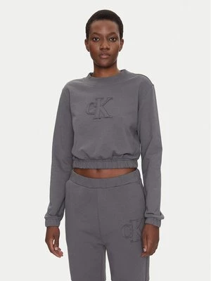 Obrázek produktu Calvin Klein Jeans Mikina J20J225363 Šedá Regular Fit