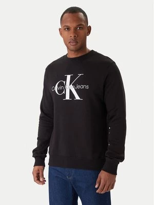 Obrázek produktu Calvin Klein Jeans Mikina J30J320933 Černá Regular Fit