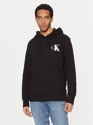 Obrázek produktu Calvin Klein Jeans Mikina J30J327476 Černá Regular Fit