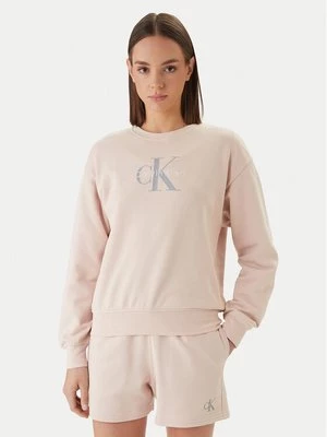 Obrázek produktu Calvin Klein Jeans Mikina LV047B234G Béžová Relaxed Fit