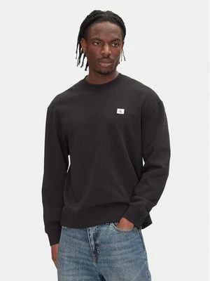 Obrázek produktu Calvin Klein Jeans Mikina LV04RC273G Černá Regular Fit
