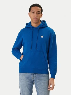 Obrázek produktu Calvin Klein Jeans Mikina LV04RC274G Modrá Regular Fit