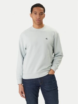 Obrázek produktu Calvin Klein Jeans Mikina LV04RC296G Zelená Regular Fit