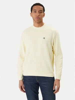 Obrázek produktu Calvin Klein Jeans Mikina LV04RC296G Zelená Regular Fit
