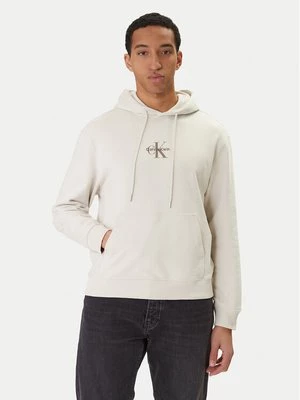 Obrázek produktu Calvin Klein Jeans Mikina LV04RD243G Béžová Regular Fit