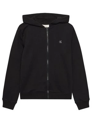 Obrázek produktu Calvin Klein Jeans Mikina Mini Badge IU0IU00707 D Černá Regular Fit