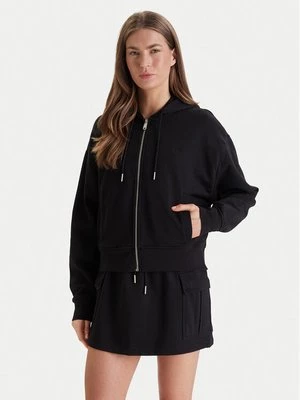 Obrázek produktu Calvin Klein Jeans Mikina Monogram LV047F208G Černá Relaxed Fit