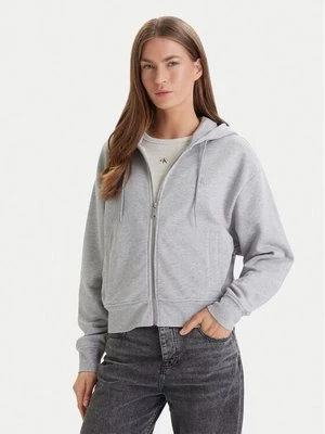 Obrázek produktu Calvin Klein Jeans Mikina Monogram LV047F208G Šedá Relaxed Fit
