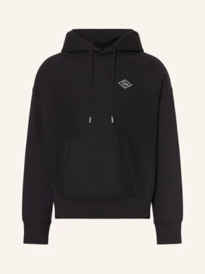 Obrázek produktu Calvin Klein Jeans Mikina S Kapucí černá / bílá