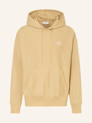 Obrázek produktu Calvin Klein Jeans Mikina S Kapucí velbloudí / bílá