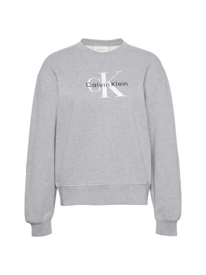 Obrázek produktu Calvin Klein Jeans Mikina  šedý melír / černá / bílá