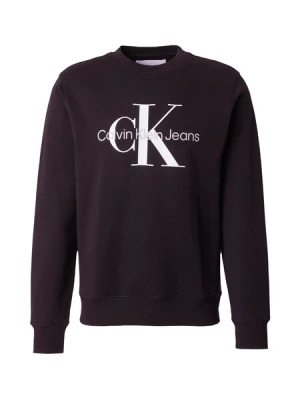 Obrázek produktu Calvin Klein Jeans Mikina  světle šedá / černá / bílá
