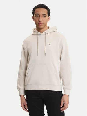 Obrázek produktu Calvin Klein Jeans Mikina Terry LV04RC274G Béžová Regular Fit